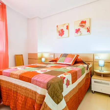 Cala Blanca Ii - 1ª Linea Frontal-4 By Interhome Apartment