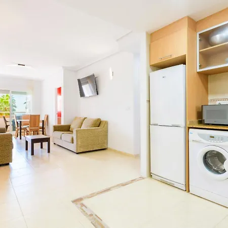 Cala Blanca Ii - 1ª Linea Frontal-4 By Interhome Apartment