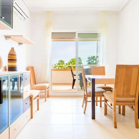 Apartment Cala Blanca Ii - 1ª Linea Frontal-4 By Interhome Oropesa del Mar