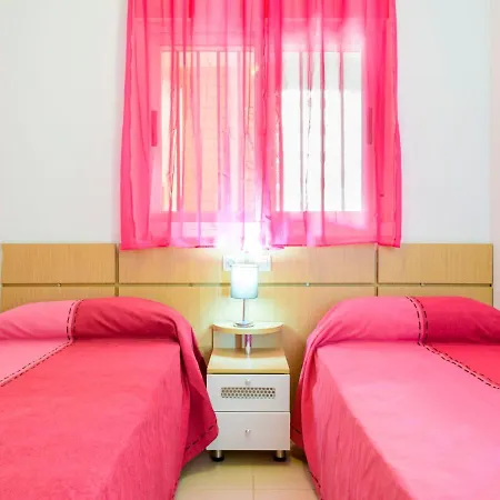 Cala Blanca Ii - 1ª Linea Frontal-4 By Interhome