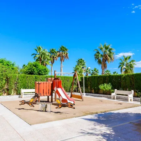 Cala Blanca Ii - 1ª Linea Frontal-4 By Interhome