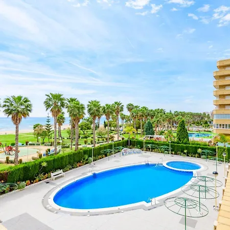 Apartment Cala Blanca Ii - 1ª Linea Frontal-4 By Interhome Oropesa del Mar