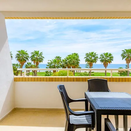 Cala Blanca Ii - 1ª Linea Frontal-4 By Interhome Apartment Oropesa del Mar