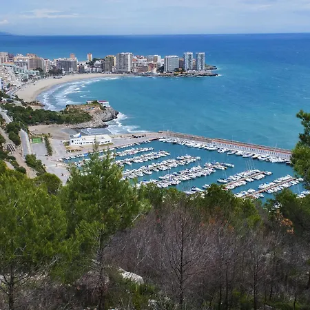 Cala Blanca Ii - 1ª Linea Frontal-4 By Interhome *